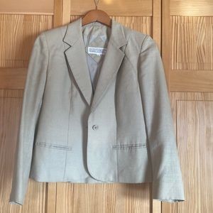 Woman’s suit coat